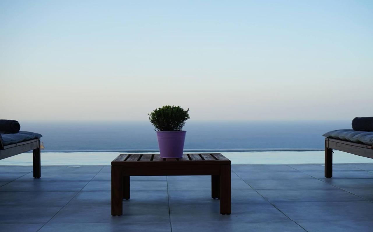Eva Villas West With Infinity Pool & And Panoramic Sea View Gerani Chanion Dış mekan fotoğraf
