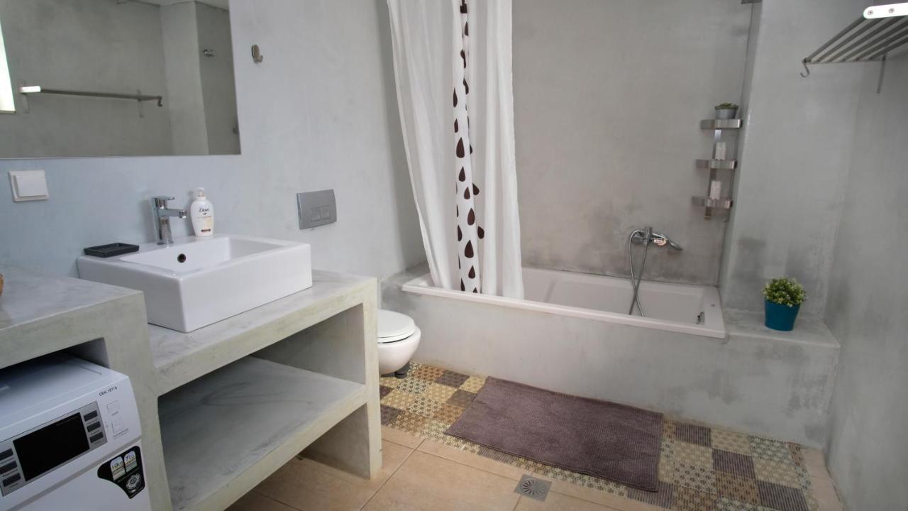 Eva Villas West With Infinity Pool & And Panoramic Sea View Gerani Chanion Dış mekan fotoğraf