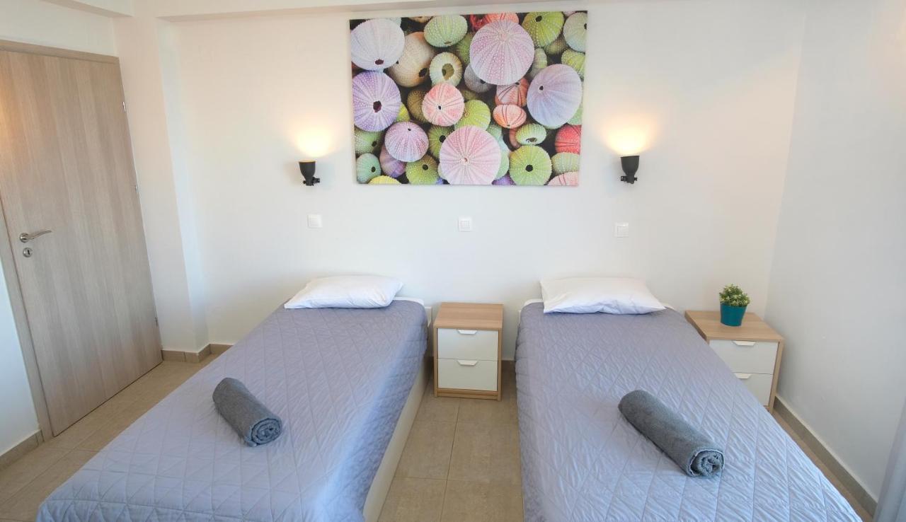 Eva Villas West With Infinity Pool & And Panoramic Sea View Gerani Chanion Dış mekan fotoğraf