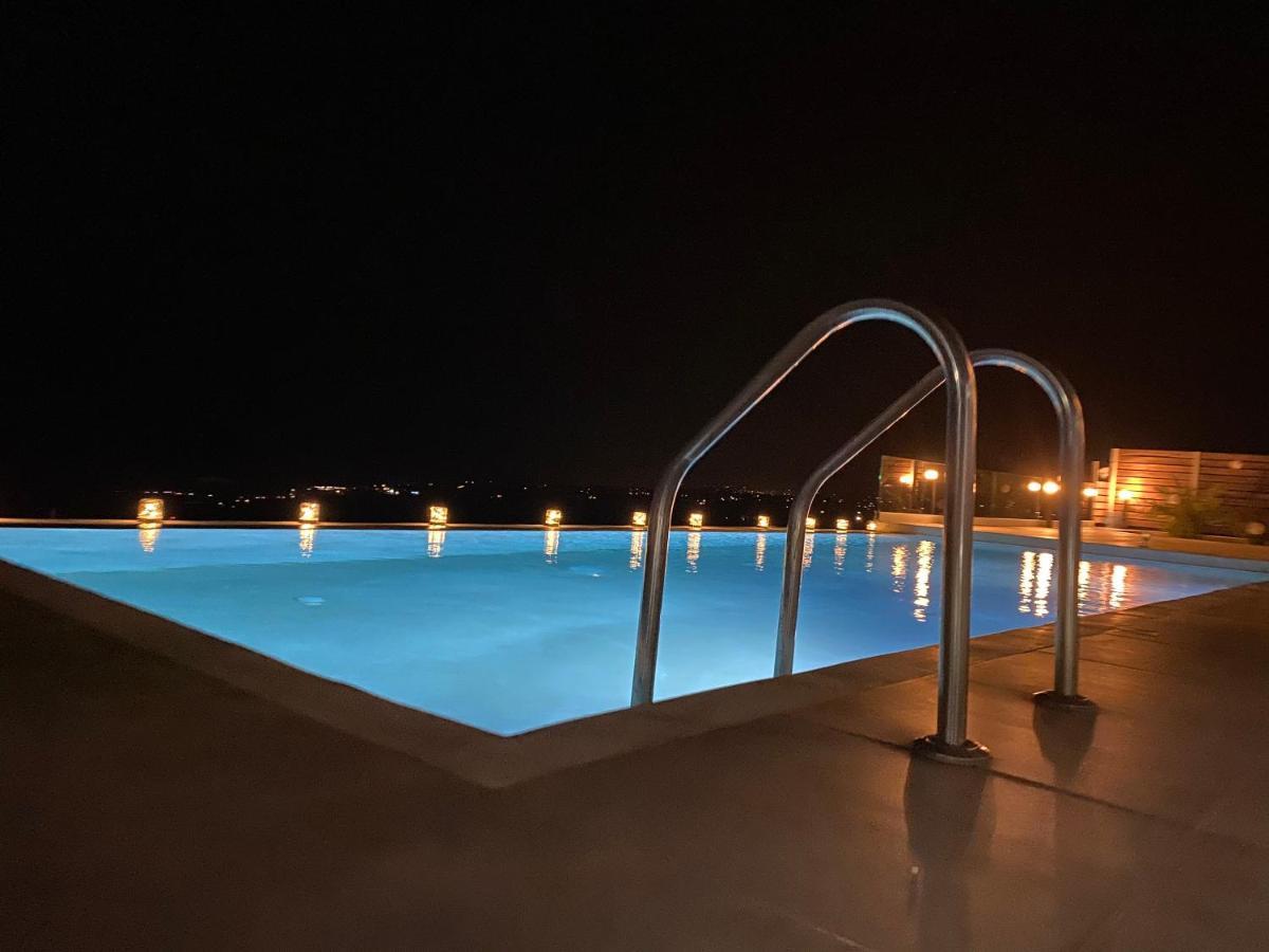 Eva Villas West With Infinity Pool & And Panoramic Sea View Gerani Chanion Dış mekan fotoğraf